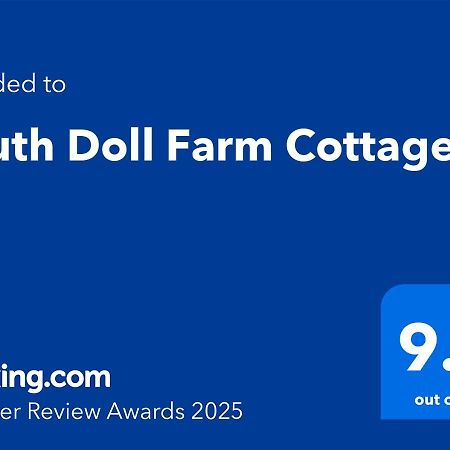 South Doll Farm Cottage Airth ภายนอก รูปภาพ