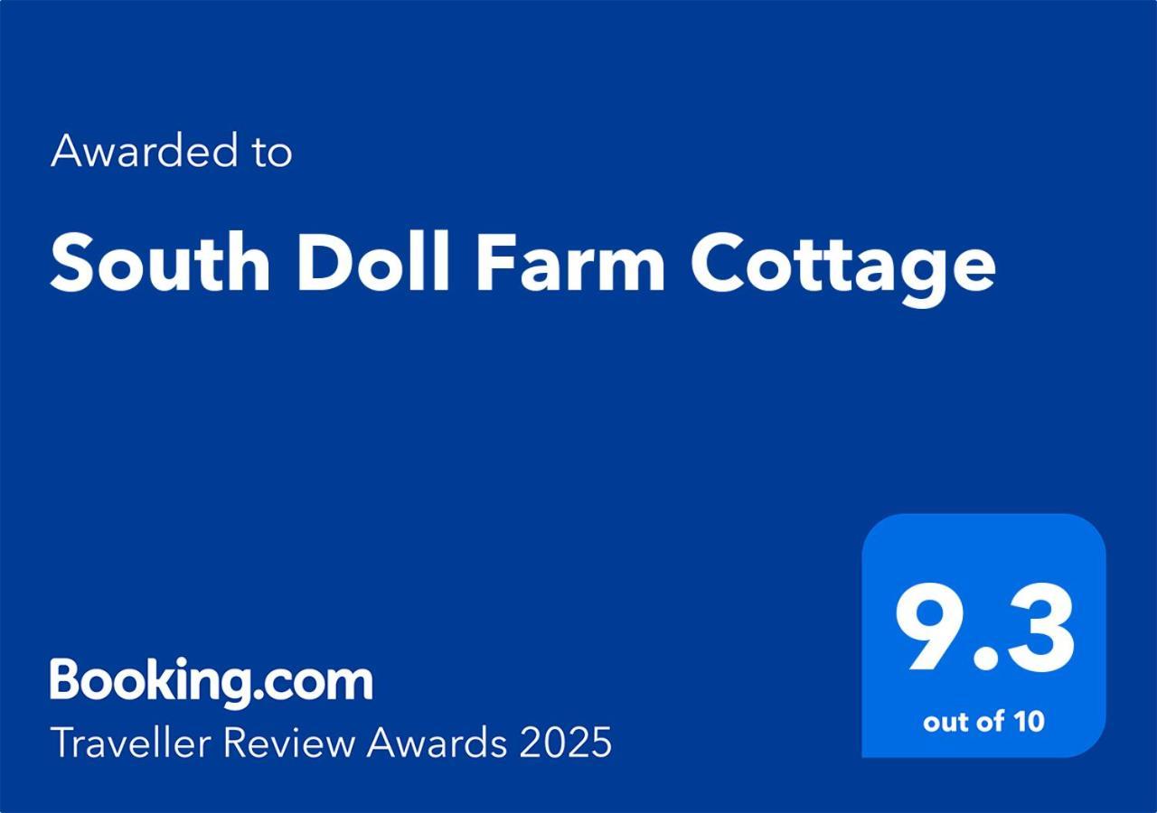 South Doll Farm Cottage Airth ภายนอก รูปภาพ